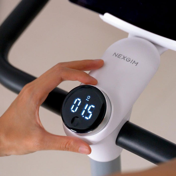 Review of NEXGIM Smart Exercise Bike by Techstuff
