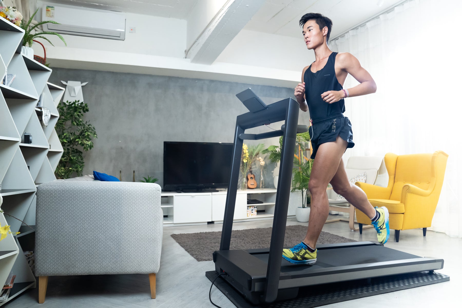 Amazfit AirRun Smart Treadmill Review