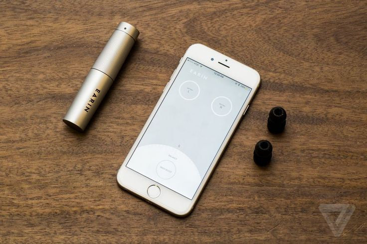 EARIN Hands on Review by digitaltrends.com