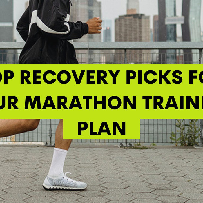 Top Recovery Picks for Your Marathon Training Plan