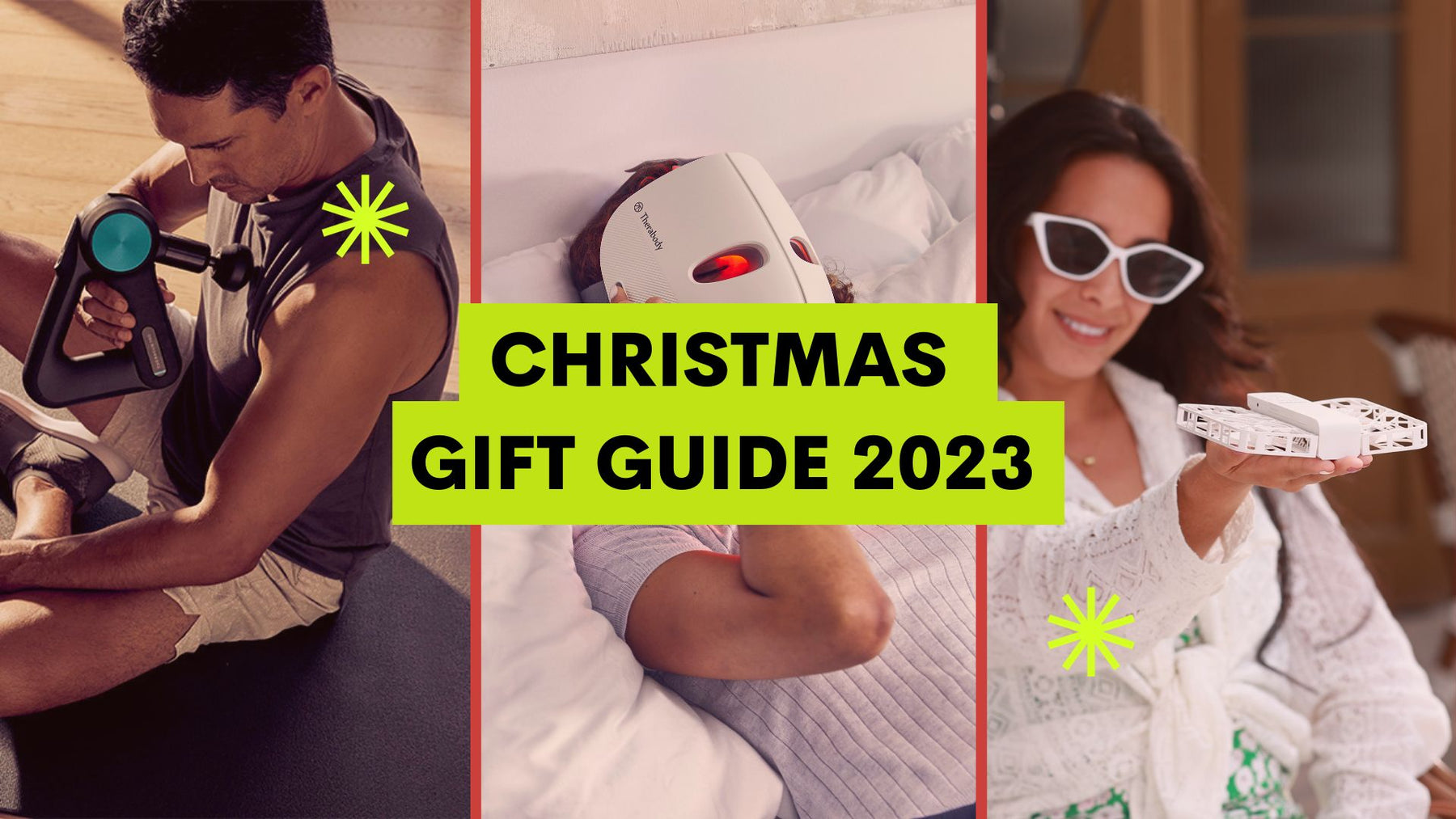 Christmas Gift Guide 2023