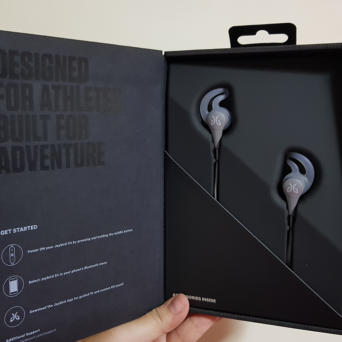 Jaybird X4 Review by JustRunLah