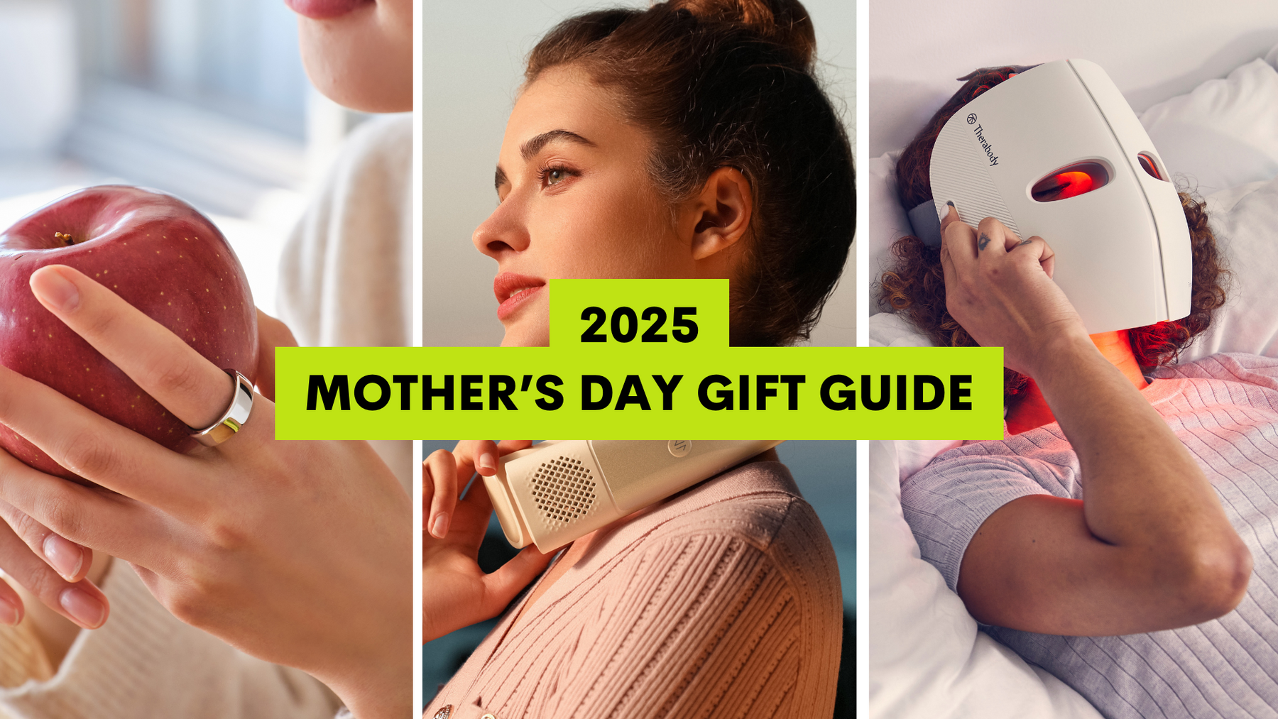 Mother's Day Gift Guide 2025