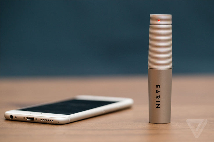 EARIN Wireless Earbuds Review by The Verge