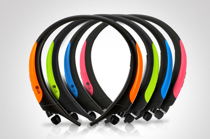 LG Tone™ Active - Product Review by Audiosplitz