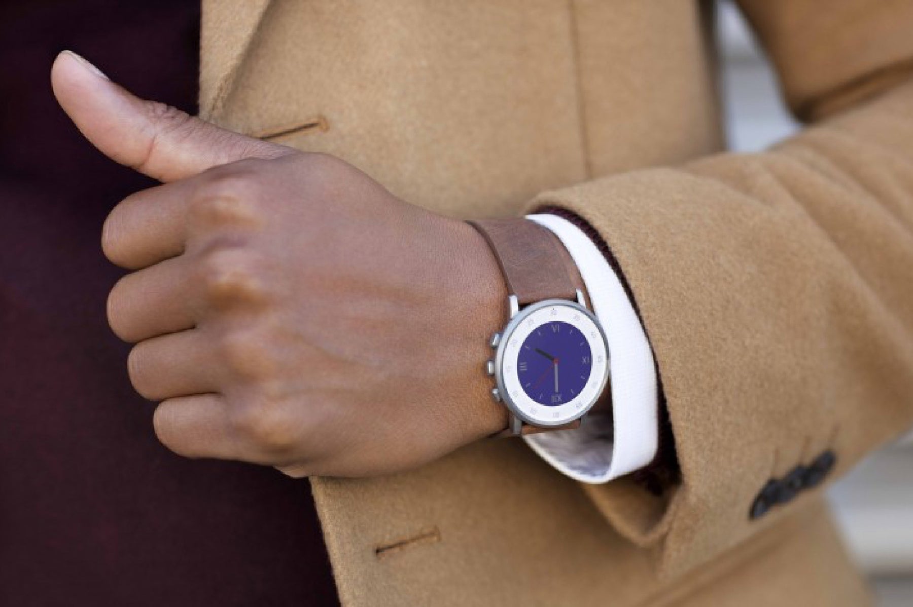 Pebble Time Round - Review by Pris Chew