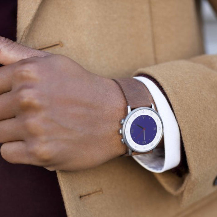 Pebble Time Round - Review by Pris Chew