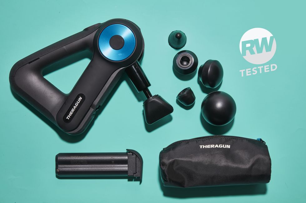 Theragun Review by RunnersWorld