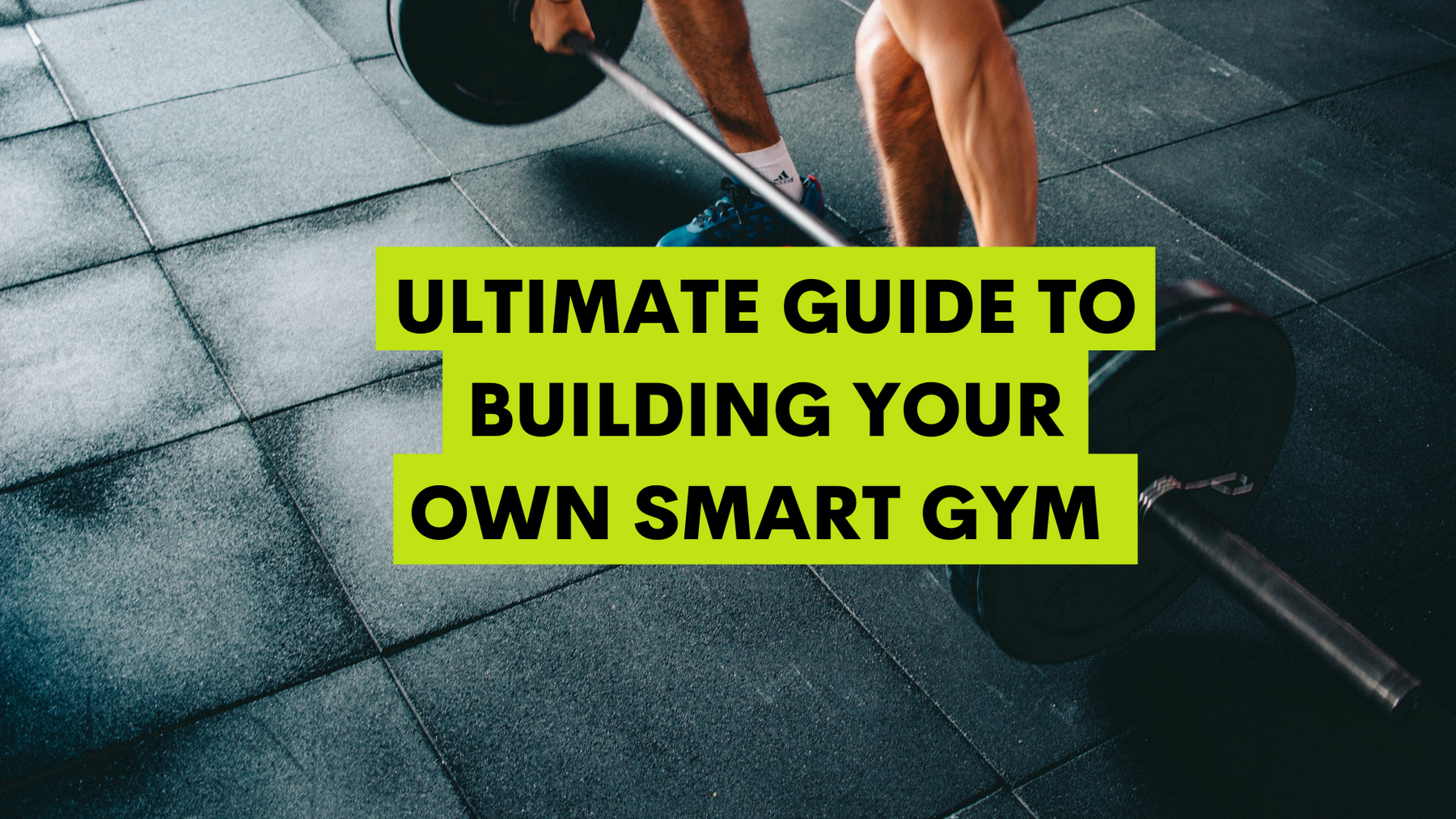 The Ultimate Guide to Building Your Smart Home Gym and Recovery Space