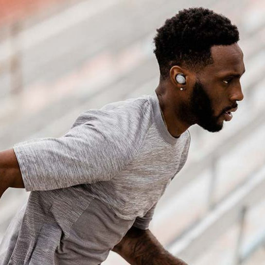 Jaybird RUN XT Launch by TechRader