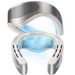 Load image into Gallery viewer, front and back view of the Torras Coolify Cyber Smart in white