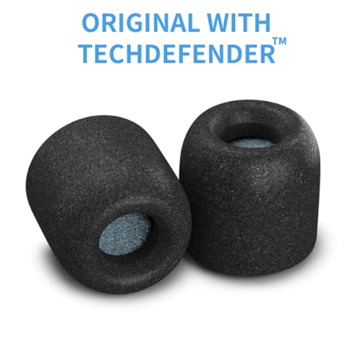 Comply™ TZ-600 Series Foam Replacement Ear Tips
