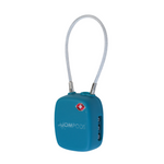 Load image into Gallery viewer, Boompods Tracker Lock - Apple Find My Rechargeable Luggage Tracker