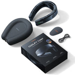 Load image into Gallery viewer, Contents of the Torras Coolify Cyber Smart box laid out on a white background