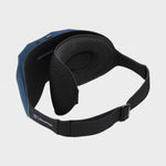 Load image into Gallery viewer, Back view of Therabody SleepMask displaying the layers of the mask