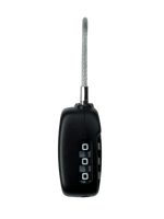 Load image into Gallery viewer, Boompods Tracker Lock - Apple Find My Rechargeable Luggage Tracker