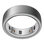 Load image into Gallery viewer, Oura Ring 4 Brushed Silver