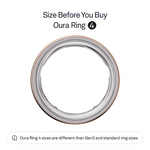 Load image into Gallery viewer, Oura Ring 4 Rose Gold