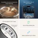 Load image into Gallery viewer, Oura Ring 4 Stealth