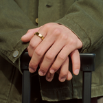 Load image into Gallery viewer, Oura Ring 5 Gold