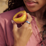 Load image into Gallery viewer, Oura Ring 5 Silver