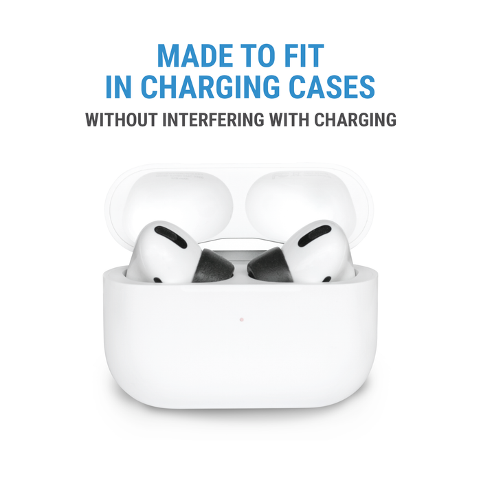 Comply TrueGrip™ MAX for AirPods Pro Gen 1 & 2(Compatible with Gen 1 & Gen 2)