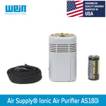 Load image into Gallery viewer, AirSupply AS180i Personal Ionic Air Purifier - WEAREREADY.SG
