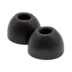 Load image into Gallery viewer, Side view of Comply Foam TW-400-C NEW TrueGrip™ Premium Ear Tips