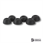 Load image into Gallery viewer, side view of the three variations of Comply TrueGrip Pro