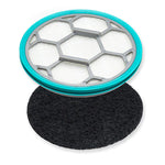 Load image into Gallery viewer, side view of Neabot P1 PRO HEPA Filter