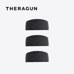 Load image into Gallery viewer, Theragun Supersoft™ Foam Tip Replacements on a white background
