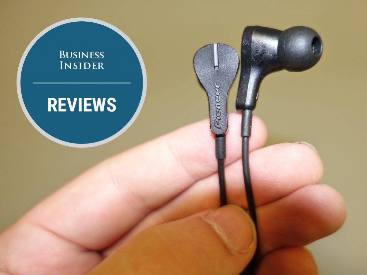 Pioneer Rayz Plus Review by Business Insider