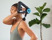 How to use your Theragun effectively to relieve sore muscles and body tightness