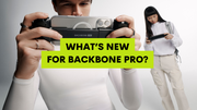 What's New for Backbone Pro?
