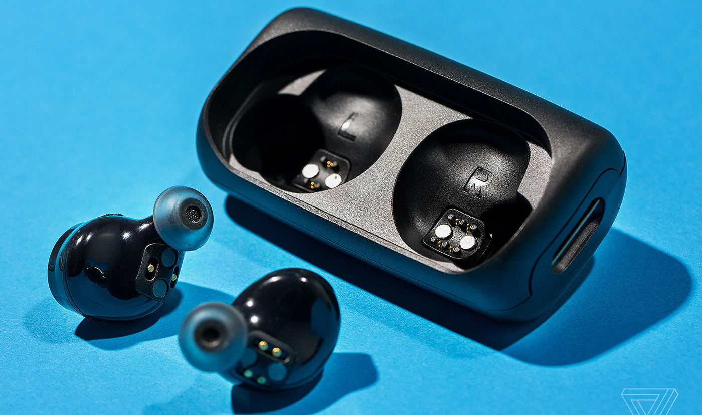 Bragi Headphone Review by The Verge