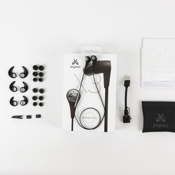 Jaybird X3 Review by Soundguys.com