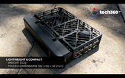 Hover Camera Passport Review by Tech360 TV