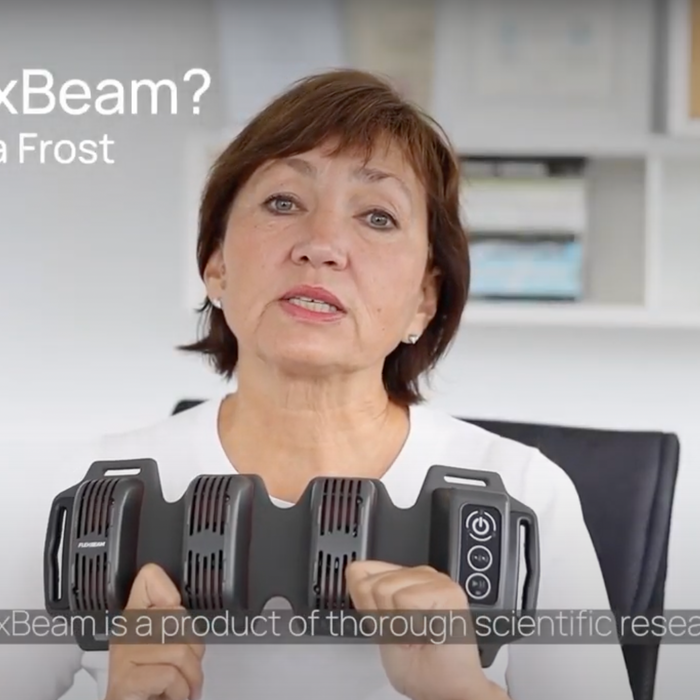 What is FlexBeam and How Does Red Light Therapy Work?