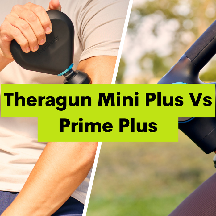 Theragun Mini Plus or Theragun Prime Plus