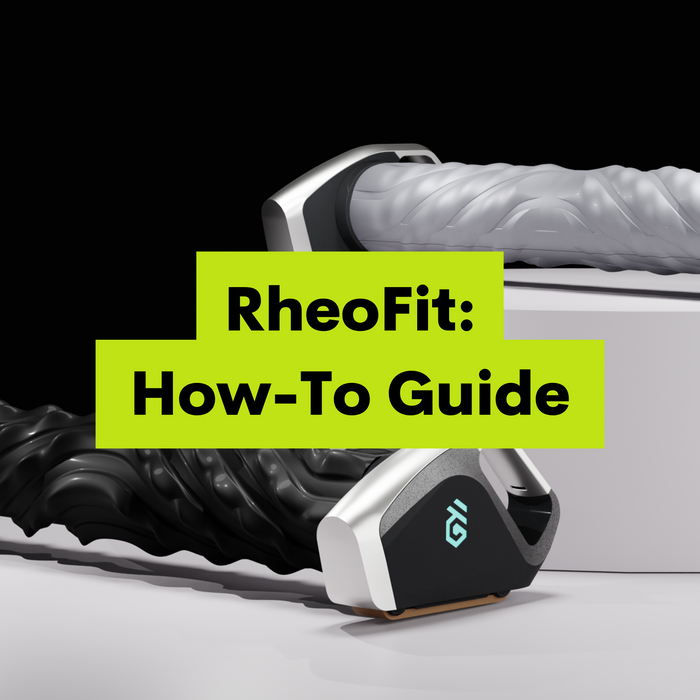 RheoFit: How-To Guide