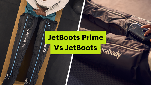 JetBoots Prime VS JetBoots