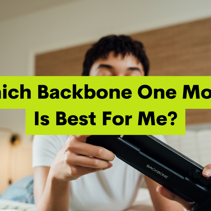 Which Backbone One Model Is Best For Me?