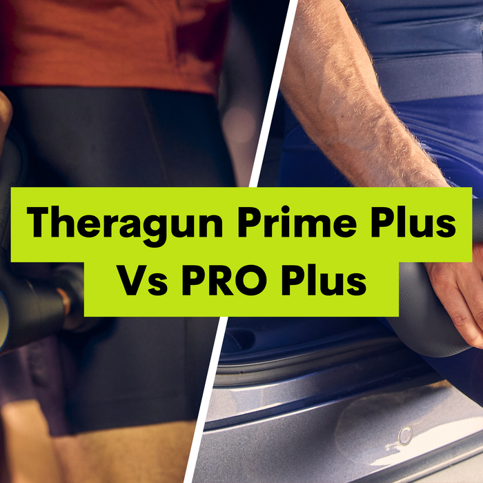 Theragun Prime Plus Vs PRO Plus