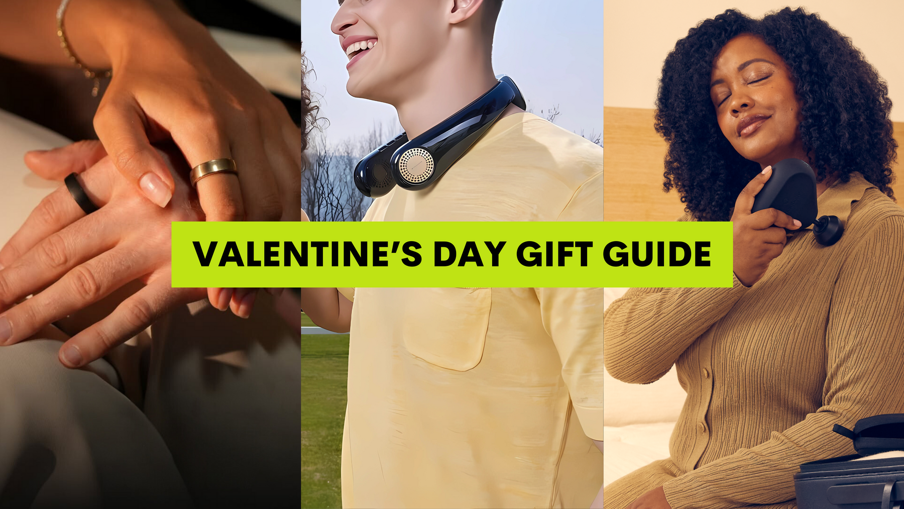 Valentine’s Day Gift Guide