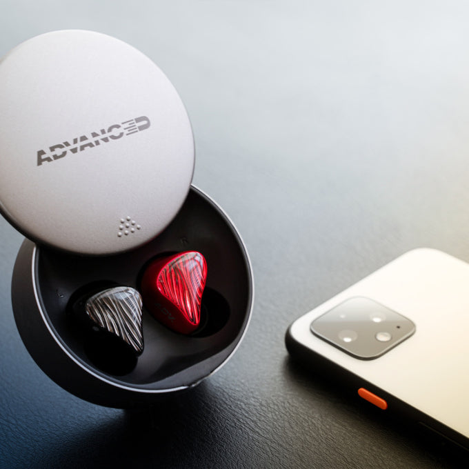 Review of Advanced M5 TWS Earbuds