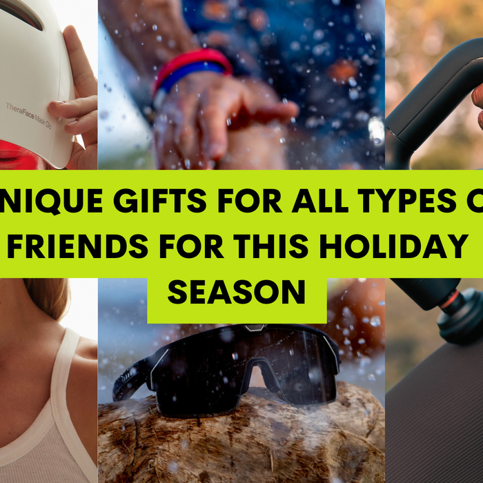 Unique Gifts for Your Friends This Holiday Season