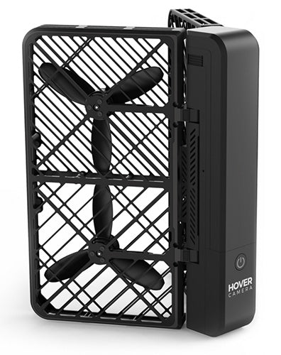 Hover Camera Passport Review by NXT Tech