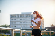 Feeling stressed? A run could help!