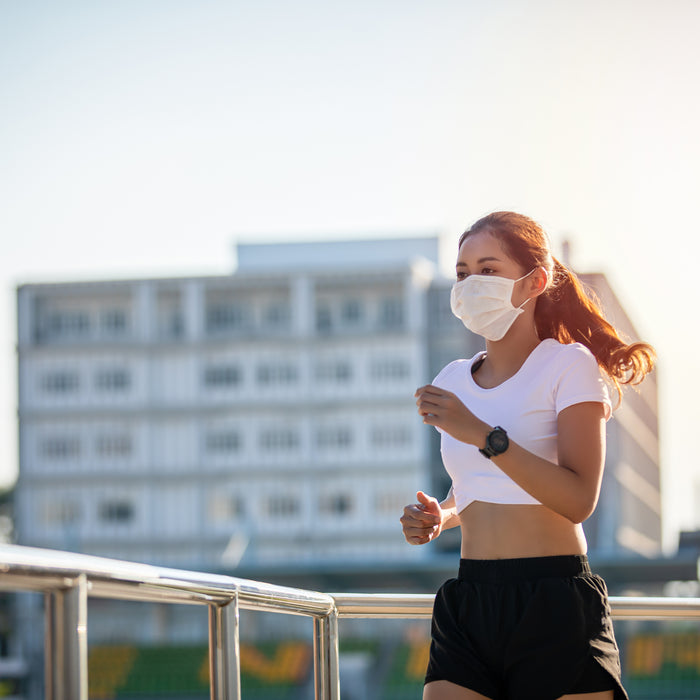 Feeling stressed? A run could help!