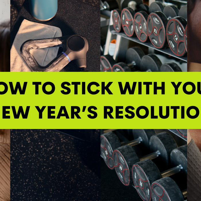 How to stick to your new year's resolution in 2026